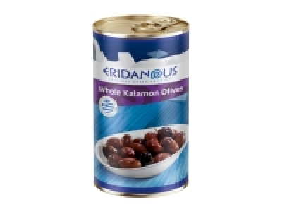 Lidl  Eridanous Whole Kalamon Olives