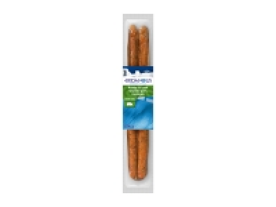 Eridanous Ready to Cook Smoked Pork Sausages with Leek £3.49