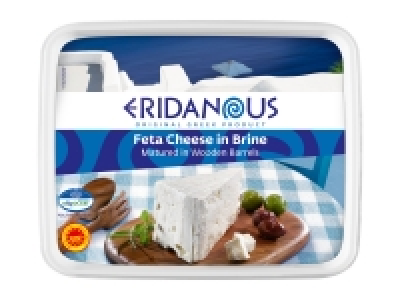 Eridanous Feta Cheese in Brine £3.99