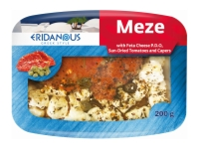 Eridanous Feta Meze £2.99