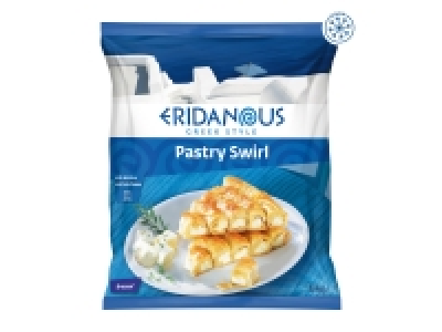 Lidl  Eridanous Pastry Swirl
