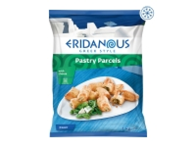 Lidl  Eridanous Pastry Parcels with Cheese