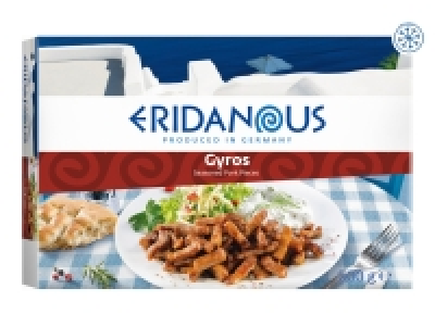 Eridanous Gyros £2.99