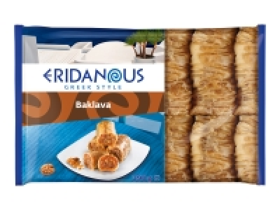 Eridanous Baklava with Walnuts £3.99