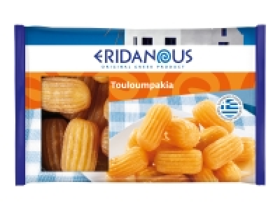 Eridanous Greek Pastries with Syrup £3.49