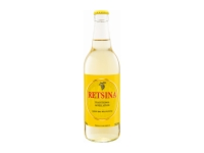 Greek Retsina £3.99