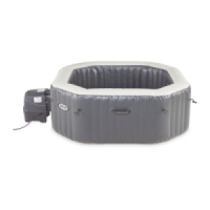 Intex Inflatable 4 Person Hot Tub