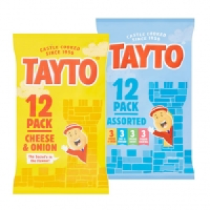Tayto £2.50