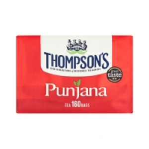 Punjana Tea Bags £2.89