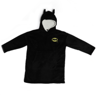 HomeBargains  Batman: Snuggle Hoodie - Kids