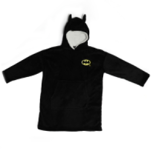 Batman: Snuggle Hoodie - Kids