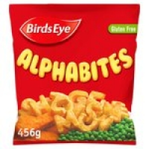 Ocado  Birds Eye Alphabites