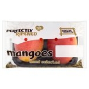 Love Me Tender Perfectly Ripe Mangoes £2.40