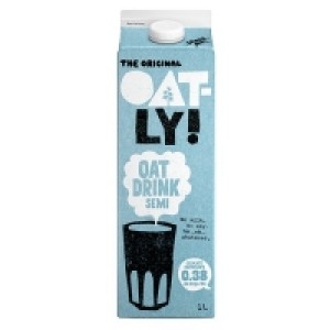 Oatly! Oat Drink Semi £1.70