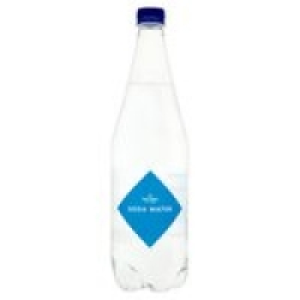 Morrisons Soda Water £0.70