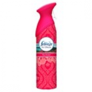 Febreze Destinations Thai Orchid Aerosol Air