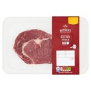 Morrisons  Morrisons Rib Eye Steak