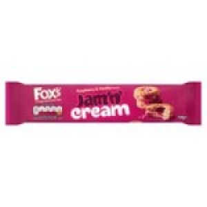 Foxs Jam n Cream Rings