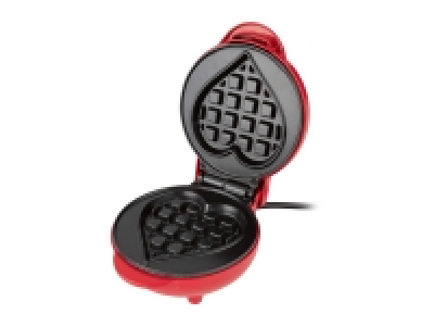 Lidl  Giles < Posner Heart-Shaped Waffle Maker