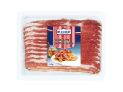 Lidl  Mcennedy 12 Smoked Honey Cured Streaky Bacon Rashers