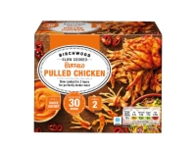 Birchwood Buffalo Pulled Chicken