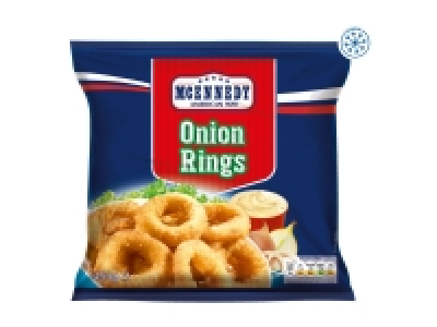 Lidl  Mcennedy Onion Rings