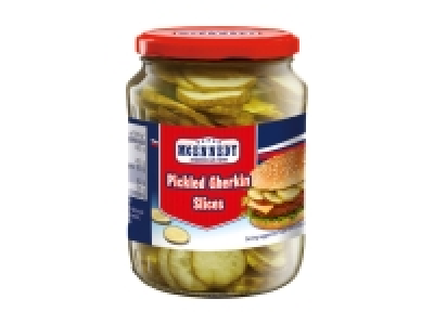 Mcennedy Pickled Ghrekin Slices
