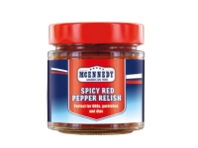 Lidl  Mcennedy Relish