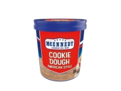 Mcennedy Cookie Dough £0.79