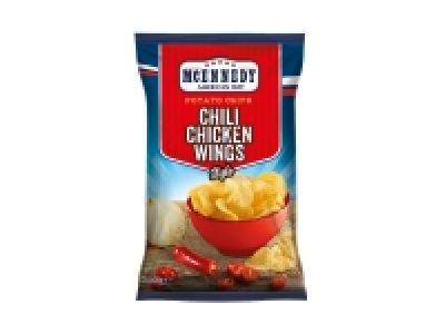 Mcennedy Potato Chips £1.79