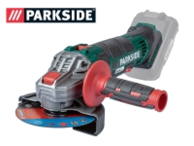 Parkside 20V Cordless Angle Grinder - Bare Unit £34.99