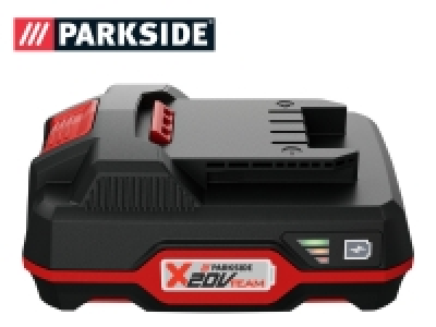 Lidl  Parkside 20V 2Ah Battery