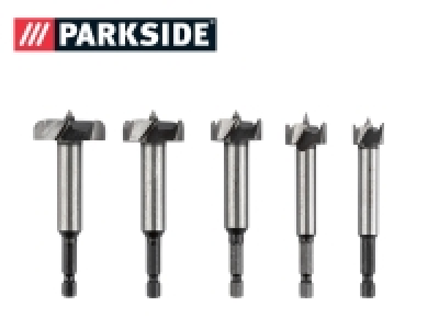 Lidl  Parkside Specialised Drill Bit Set