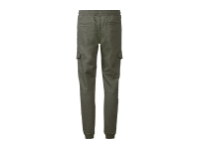 Livergy Mens Cargo Joggers