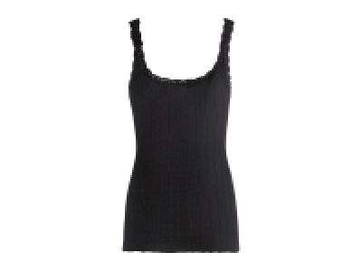 Esmara Ladies Vest Top With Lace