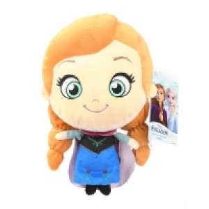 Disney Frozen Lil Bodz Plush Doll with Sound - Anna &pound;7.00