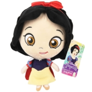 Disney Princess Lil Bodz Plush Doll with Sound - Snow White &pound;7.00