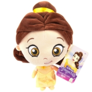 Disney Princess Lil Bodz Plush Doll with Sound - Belle &pound;7.00