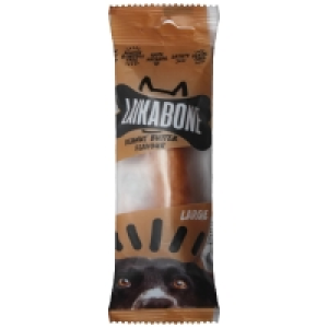 Laika Bone Dog Chew Large - Peanut Butter &pound;3.00