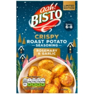 Bisto Rosemary & Garlic Roast Potato Seasoning 60g