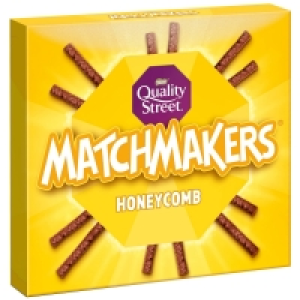 Matchmakers Honeycomb 120g