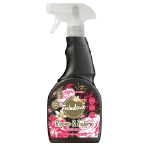 Fabulosa Room & Fabric Freshener 500ml - Rose & Vanilla