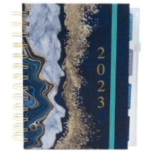 Organiser Diary 2023 - Blue Marble