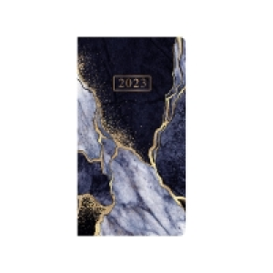 Slim Fashion Diary 2023 - Black