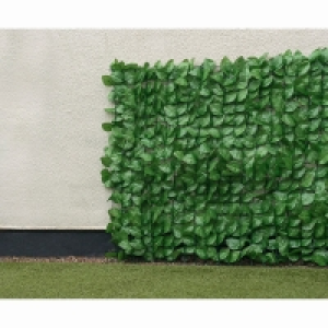 Artificial Birch Leaf Screening 2 x1m