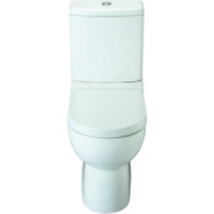 Avalon Back to Wall Toilet Pan