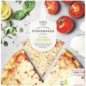 M&S Classic Margherita Pizza £3.00