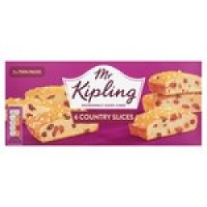 Mr Kipling Country Slices £1.00