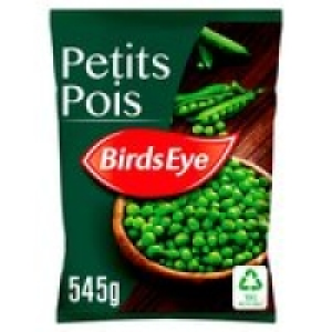 Birds Eye Petits Pois £2.00