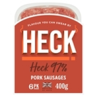 Morrisons  Heck 97% Sausage